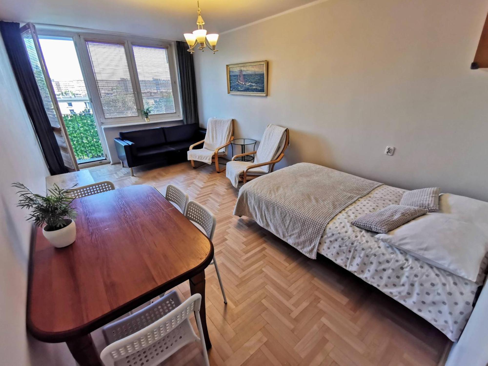 Jagiellonska Blisko Galeria Przymorze - Przymorze Lägenhet Gdańsk